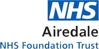 NHS Airedale Logo