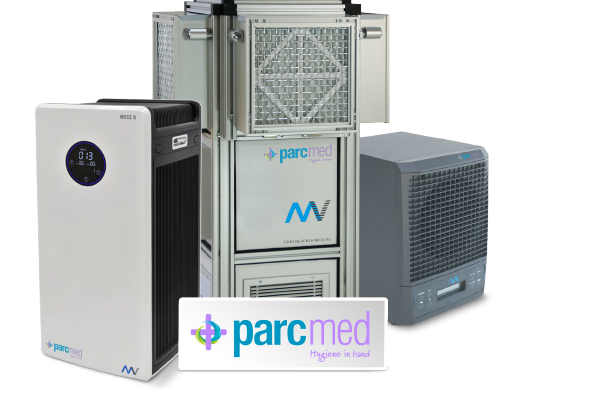 Collection Of Parc Med Air