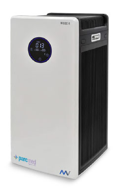 ParcMed Medi8 UV C Air Purifier