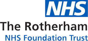 NHS The Rotherham Logo