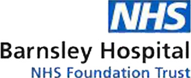 NHS Barnsley Hospital Logo
