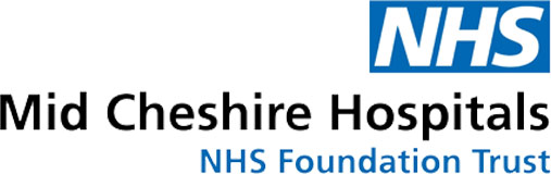 NHS Mid Cheshire Logo