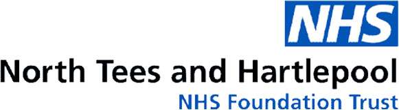 NHS North Tees And Hartlepool Logo