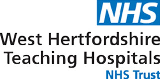 NHS West Hertfordshire Teaching Hospitals Logo